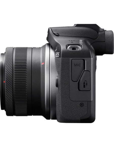 EOS R100 + RF-S 18-45mm f/4.5-6.3 IS STM + RF-S 55-210mm f/5-7.1 IS STM